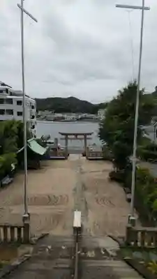 叶神社（東叶神社）の鳥居