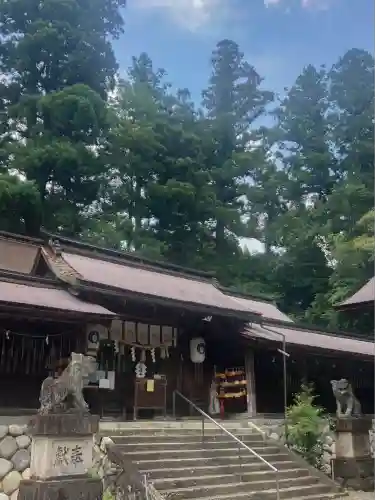 洲原神社(岐阜県)