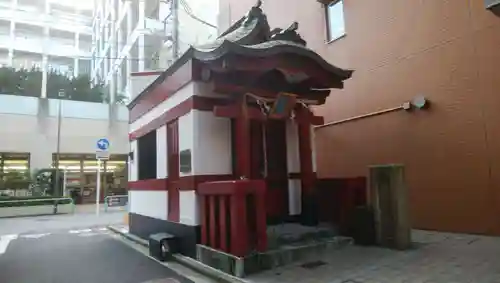 一八稲荷神社(東京都)