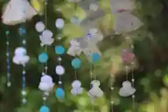 豊景神社の手水