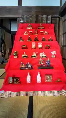 有珠善光寺のその他建物