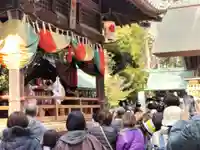 安久美神戸神明社(愛知県)