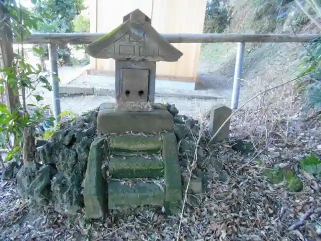 山之神社の建物その他