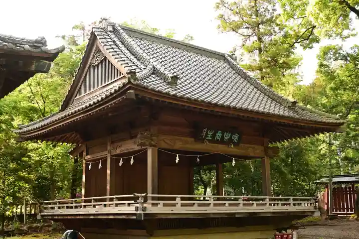 武蔵一宮氷川神社(埼玉県)