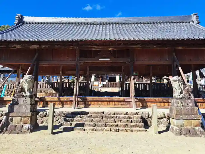 加佐美神社(岐阜県)