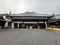 大智院(清水寺大智院)の本殿・本堂