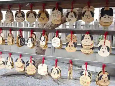 御津八幡宮(大阪府)