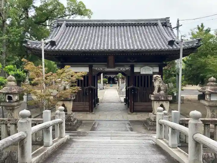 川之江八幡神社(愛媛県)