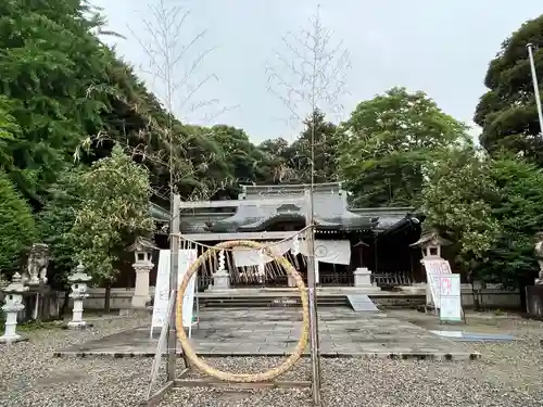 栃木縣護國神社のその他建物