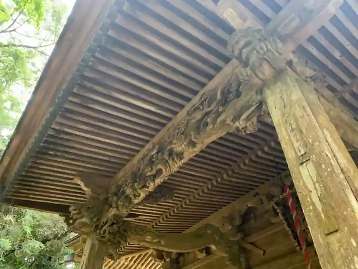 東浪見寺(千葉県)