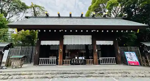 伊勢山皇大神宮(神奈川県)