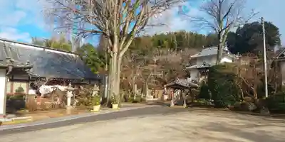 真浄寺の本殿・本堂