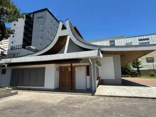 伏見稲荷大社御旅所(京都府)