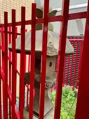 白玉稲荷神社(東京都)