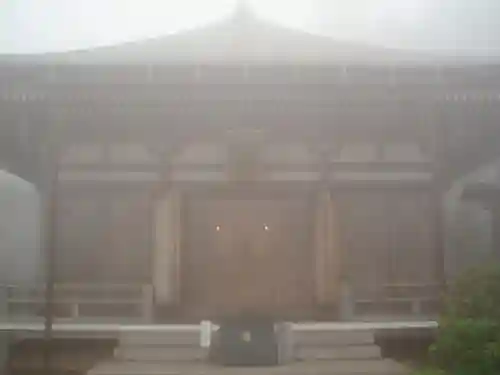 忉利天上寺の本殿・本堂