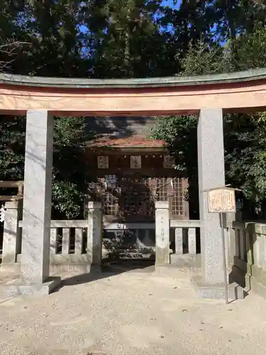 今宮神社の末社