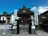 池上鬼子母神堂(厳定院別院)(東京都)