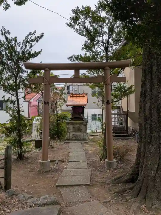 田端神社(東京都)