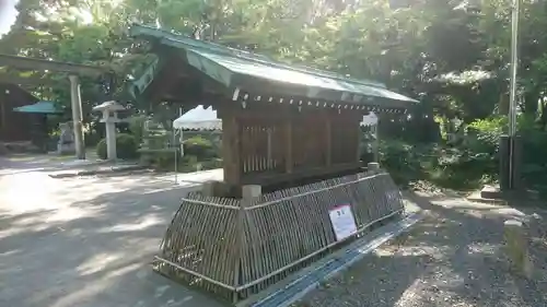 酒見神社のその他建物