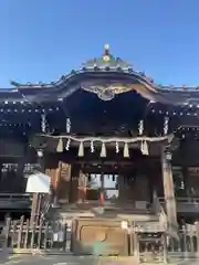 白山神社(東京都)