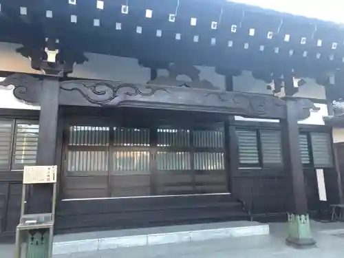 南之院の本殿・本堂