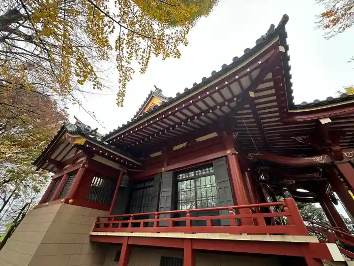 待乳山聖天(本龍院)(東京都)