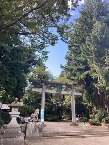 駒形神社(岩手県)