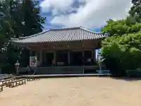 大聖院弥山本堂の本殿・本堂