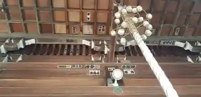 水元神社のその他建物