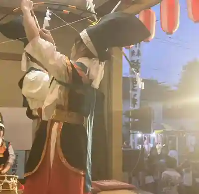 潮見ヶ岡神社(北海道)