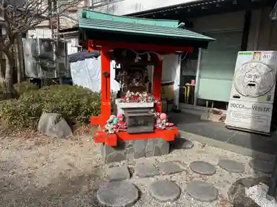 さるぼぼ七福神社(岐阜県)