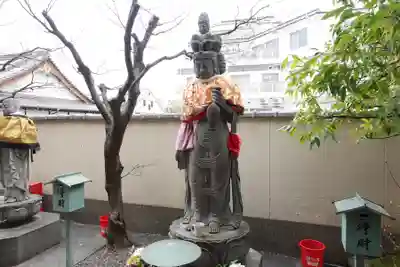 石像寺（釘抜地蔵）(京都府)