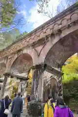 南禅寺の周辺