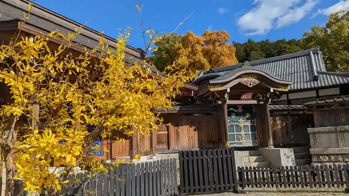 本圀寺(京都府)