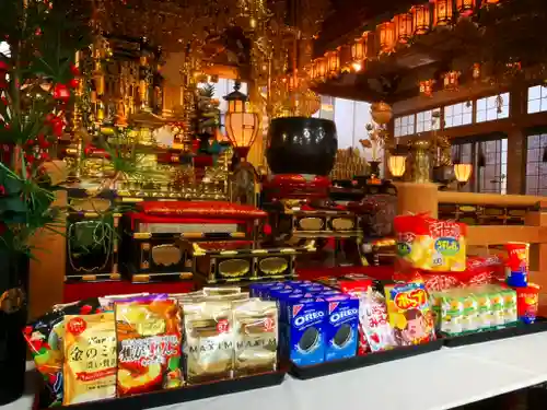 仁玄寺の本殿・本堂