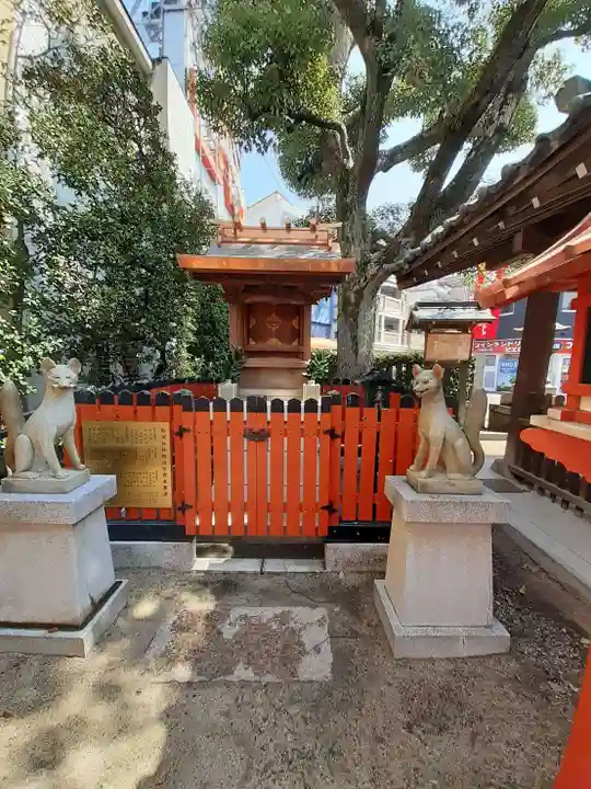 四貫島住吉神社(大阪府)