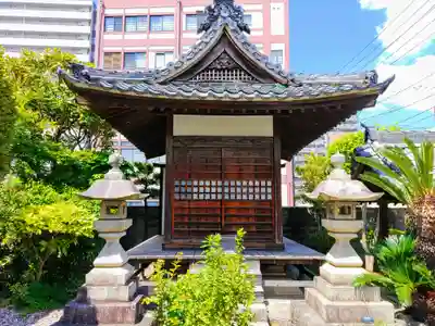 光明院の末社・摂社