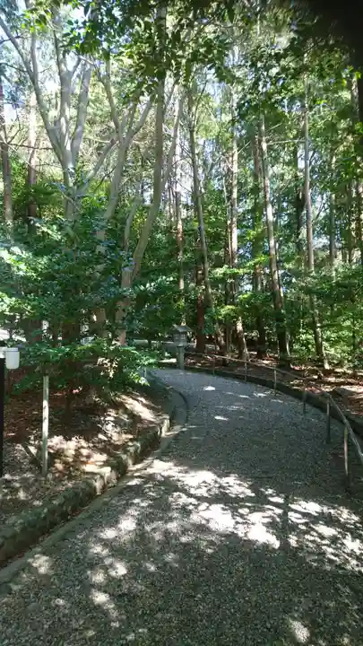 上田神社のその他建物