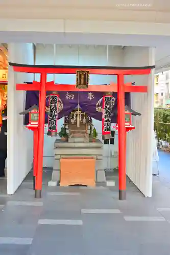 歌舞伎稲荷神社(東京都)