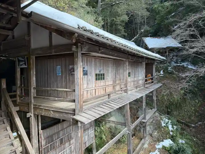 日龍峯寺(高澤観音)(美濃清水)(岐阜県)
