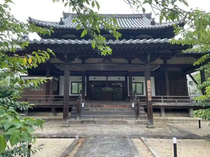 立本寺(京都府)