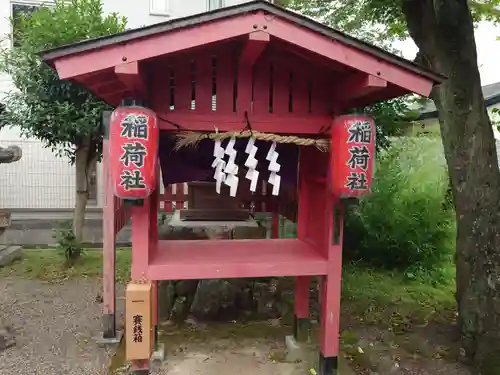 石坐神社(滋賀県)