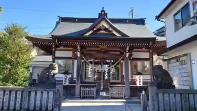 今泉八坂神社(栃木県)