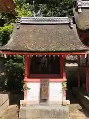 石清水八幡宮の末社