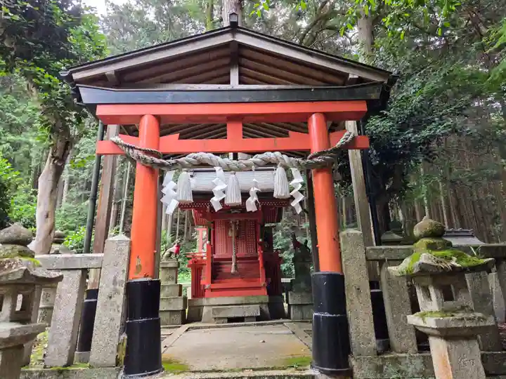 湯谷神社(滋賀県)