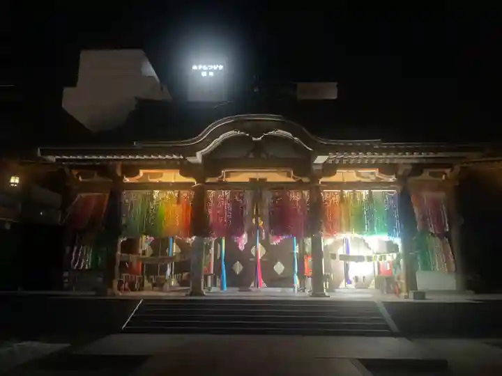 佐佳枝廼社(福井県)