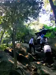 大甕神社の建物その他