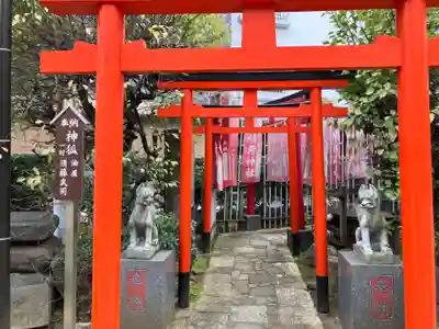 平河天満宮(東京都)