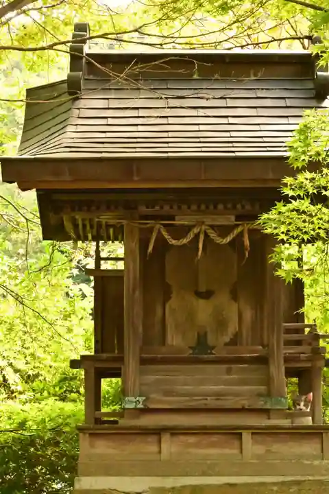 城上神社(島根県)