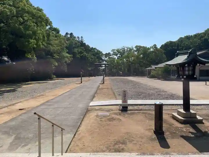 岡山縣護國神社(岡山県)